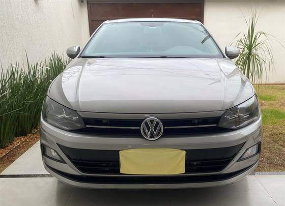 VOLKSWAGEN POLO 1.0 200 TSI COMFORTLINE AUTOMÁTICO